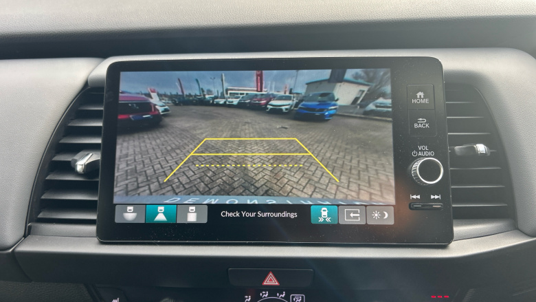 Honda Jazz 1.5 i-MMD Hybrid Advance Sport 5dr eCVT Hybrid Hatchback